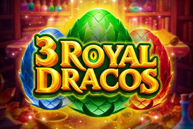 3royaldracos играть в ОНХ Казино