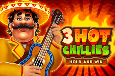 3hotchillies онлайн ОНХ Казино