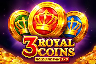 Играть в 3royalcoinsholdandwin ОНХ Казино