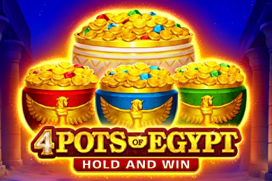 Играть в 4potsofegypt ОНХ Казино