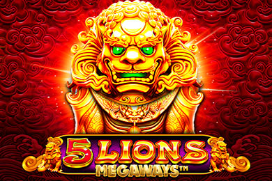 Слот 5 Lions Megaways ОНХ Казино