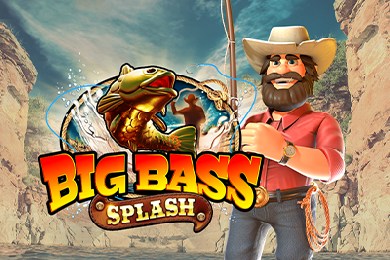 Играть в Big Bass Splash ОНХ Казино