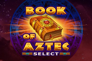 Играть в Book Of Aztec Select ОНХ Казино